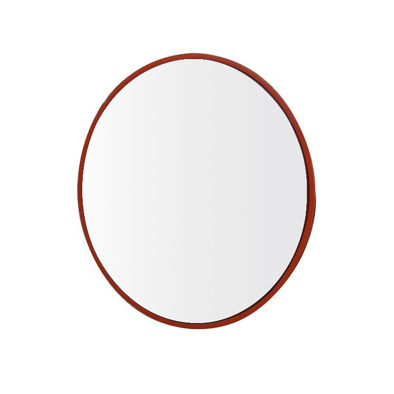 Flexible Transparent Convex Road Turning Convex Mirror