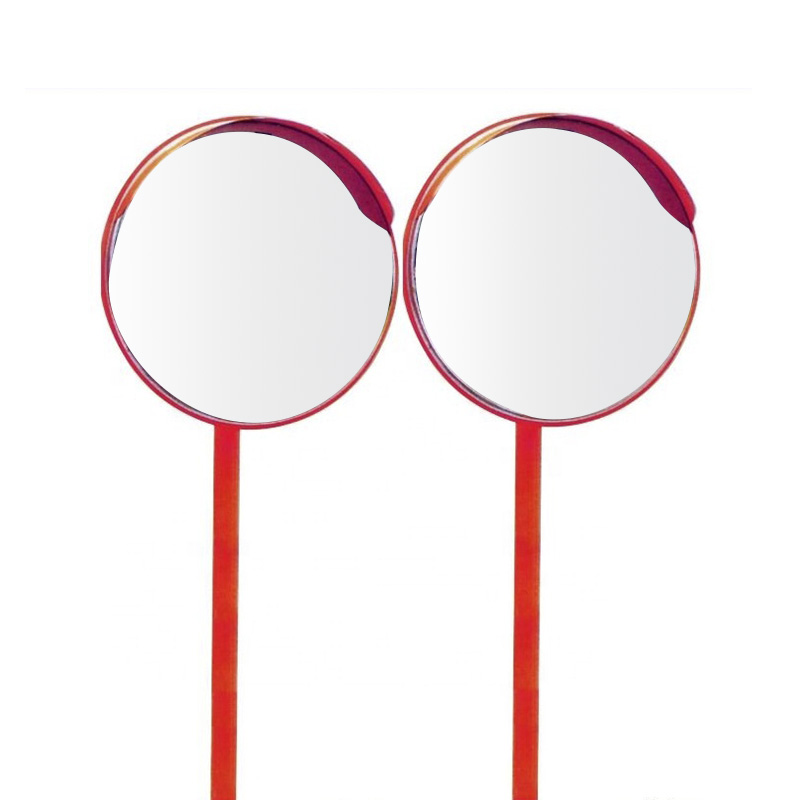 Road Turning Stainless Steel Convex Mirror