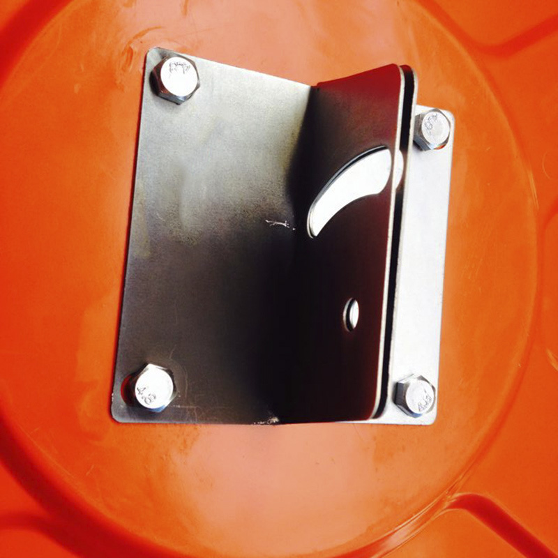 Flexible Transparent Convex Road Turning Convex Mirror