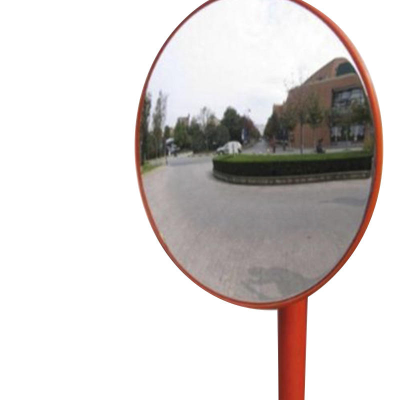 Road Turning Stainless Steel Convex Mirror