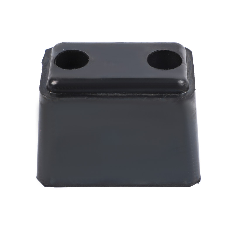 350*100*100mm Rubber Truck Dock Bumpers