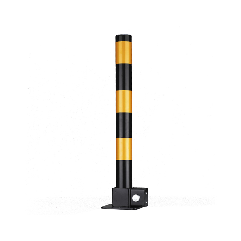 Heavy Duty Removable Steel Post Parking Lock