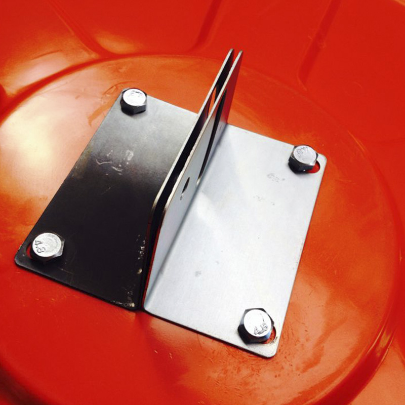 Road Turning Stainless Steel Convex Mirror