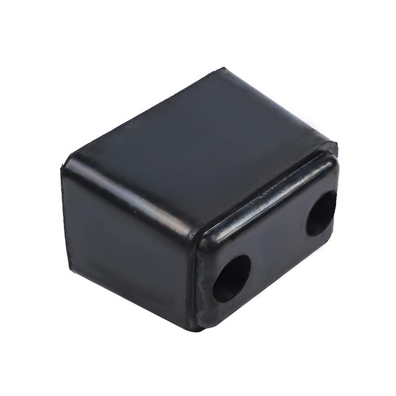 350*100*100mm Rubber Truck Dock Bumpers