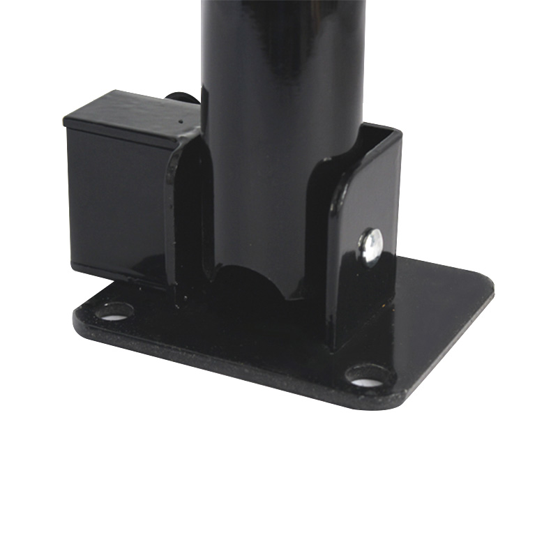 Heavy Duty Removable Steel Post Parking Lock