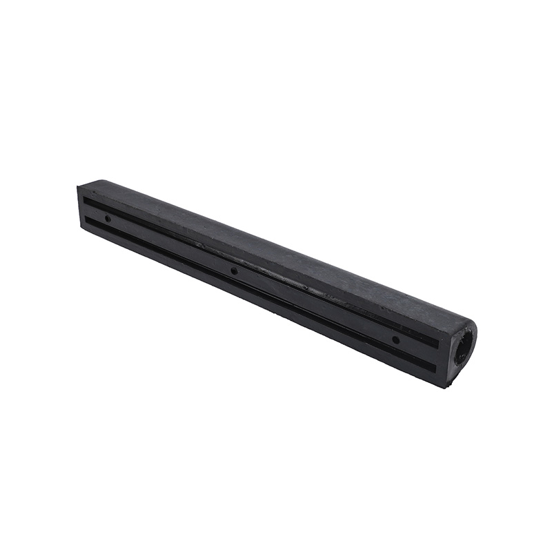 D Type Marine Dock Fender Rubber Dock Bumper Damper