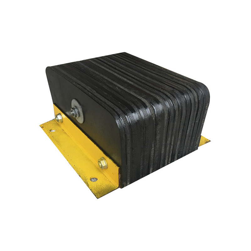 Heavy Duty Dock Loading And Unloading Wainscot Bumpers