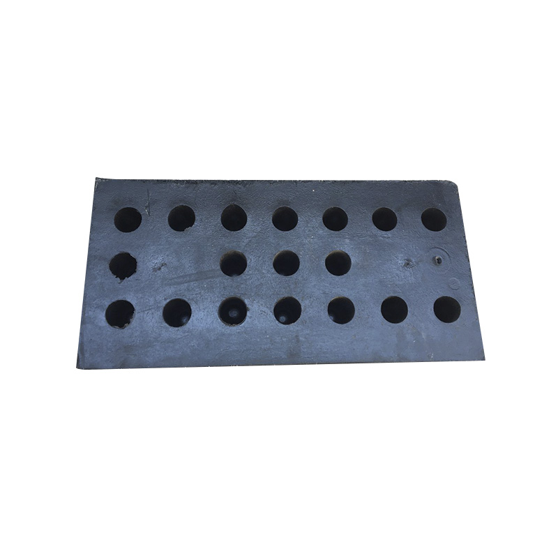 500*250*100mm Reflective Rubber Truck Parking Bar Buffer Block Dock Anti-Collision Block