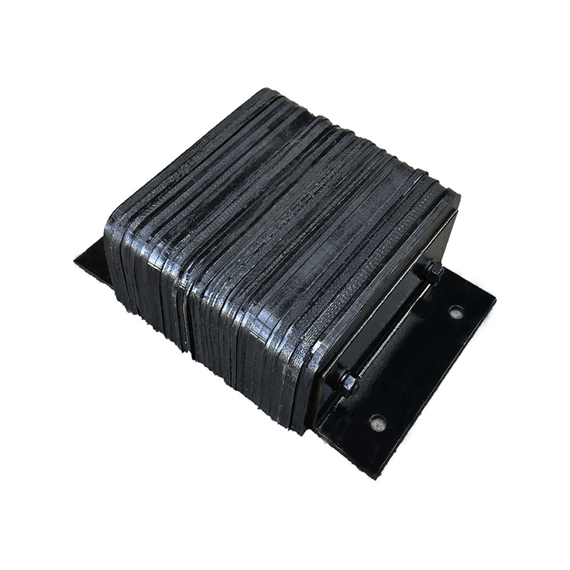 Heavy Duty Dock Loading And Unloading Wainscot Bumpers