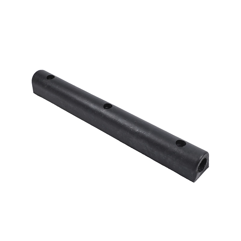 D Type Marine Dock Fender Rubber Dock Bumper Damper