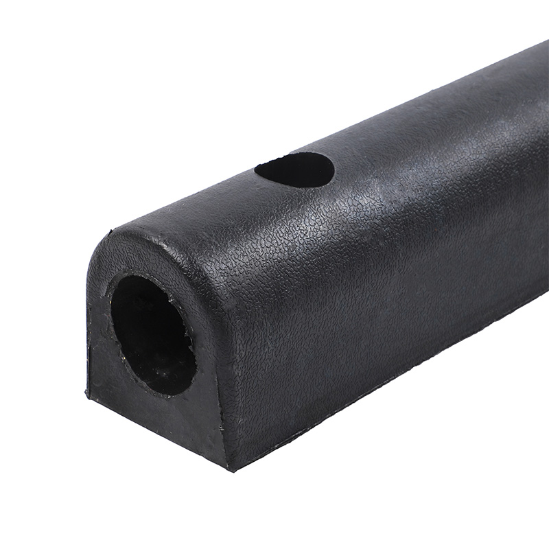 D Type Marine Dock Fender Rubber Dock Bumper Damper