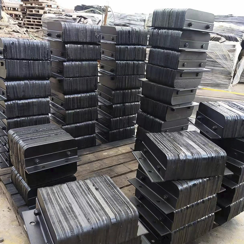 Heavy Duty Dock Loading And Unloading Wainscot Bumpers