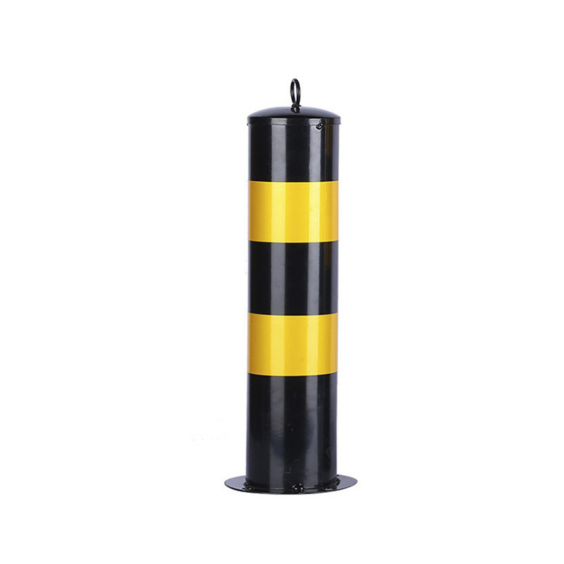 500mm High Road Traffic Fixed Warning Column
