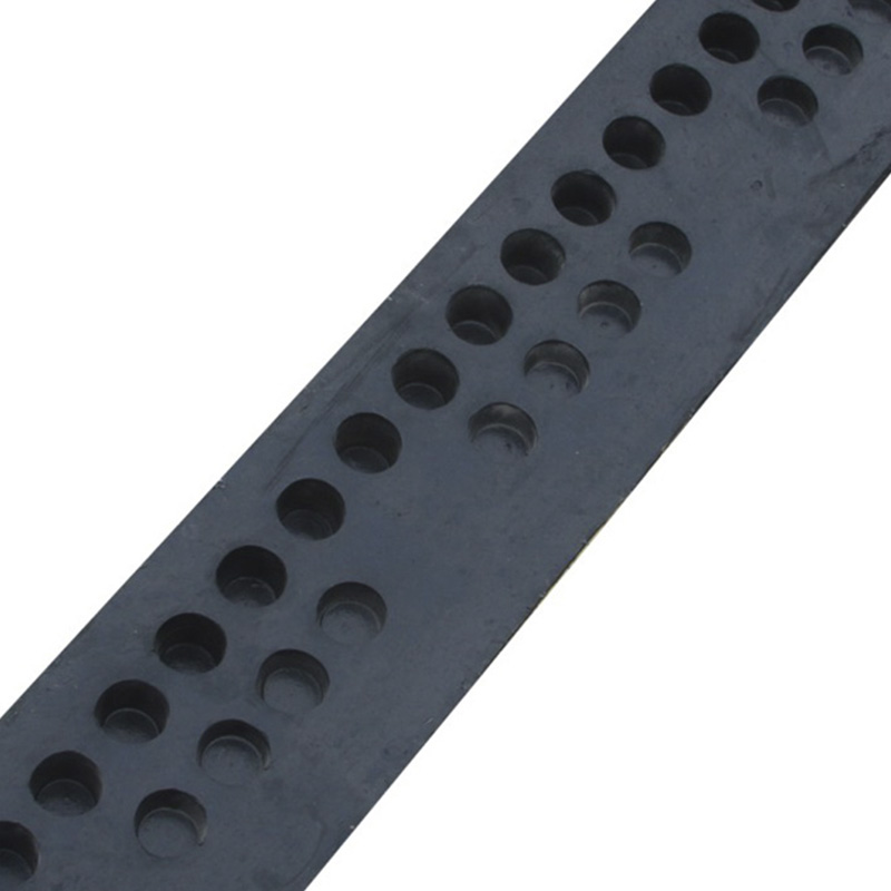 Heavy Duty Industrial Rubber Kerb Ramp, Portable Curb Access for Wheelchair, Cars, Trucks
