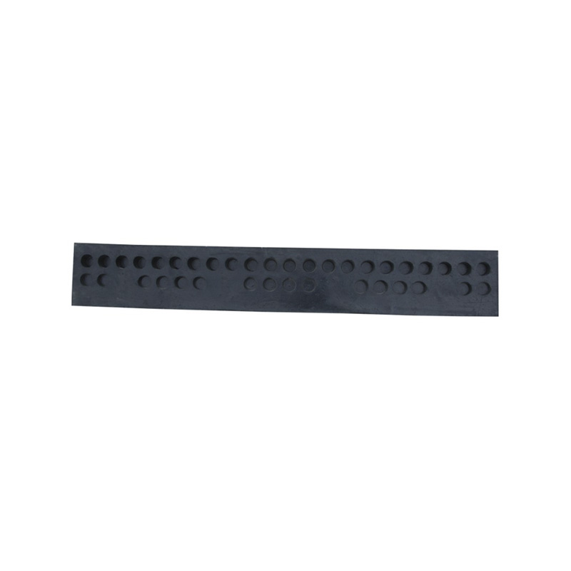 Heavy Duty Industrial Rubber Kerb Ramp, Portable Curb Access for Wheelchair, Cars, Trucks