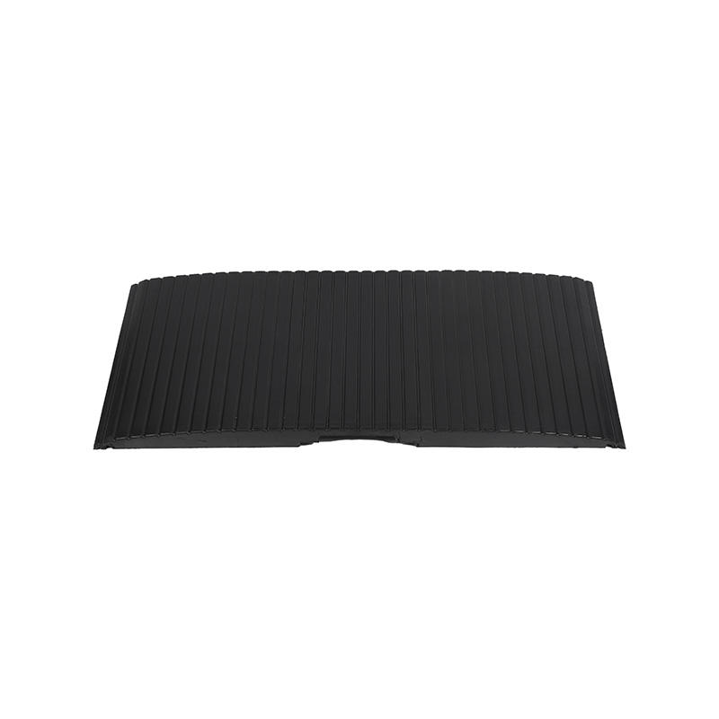 Heavy-Duty Anti-Slip Mobility Threshold Ramp for Wheelchairs and Scooters, Safe Step, Weather Resistant