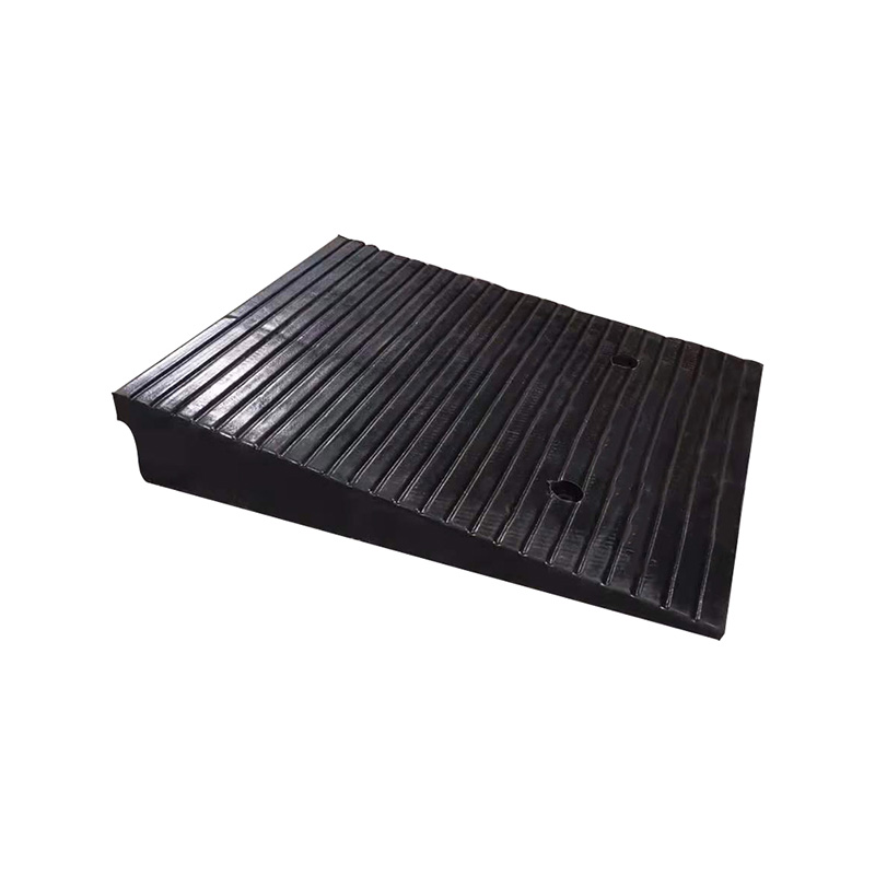 Heavy-Duty Portable Kerb Ramp, Anti-Slip Surface, Wheelchair Access, Car Kerb Lifter, Garage Tool