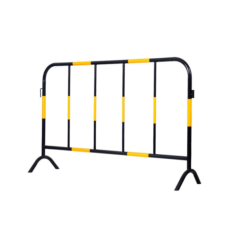 Retractable Plastic Road Traffic Management Barrier