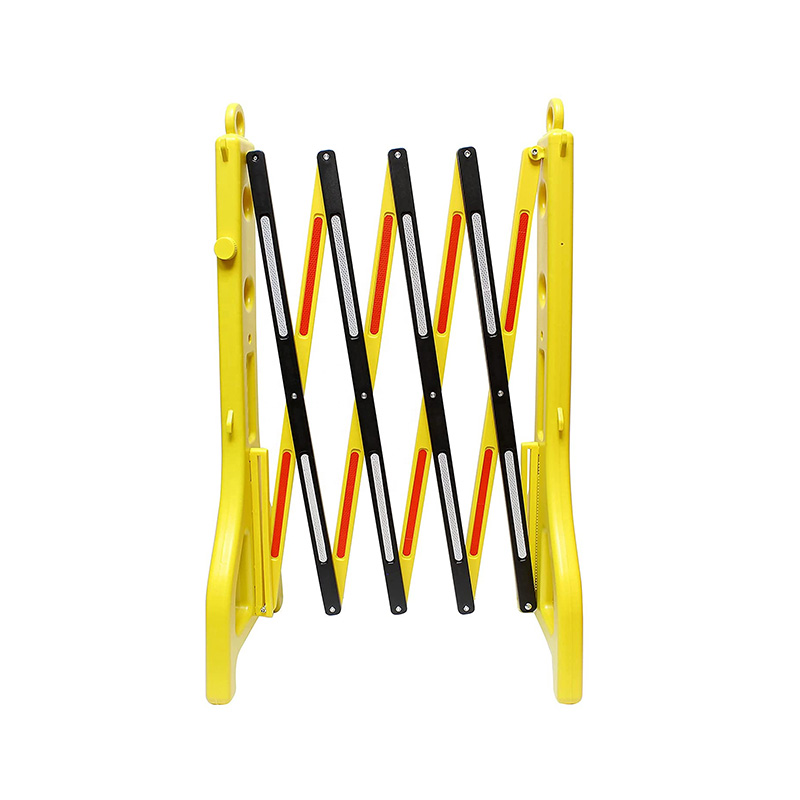 Plastic Road Traffic Management Barrier for Roadway