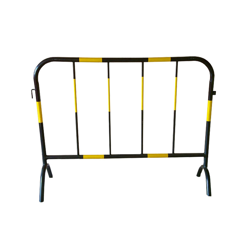 Retractable Plastic Road Traffic Management Barrier