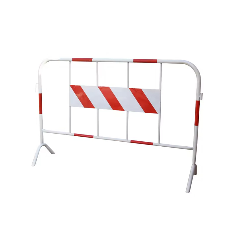 Retractable Plastic Road Traffic Management Barrier