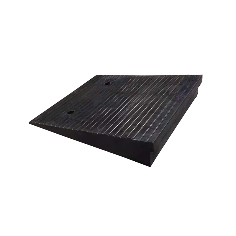 Heavy-Duty Portable Kerb Ramp, Anti-Slip Surface, Wheelchair Access, Car Kerb Lifter, Garage Tool