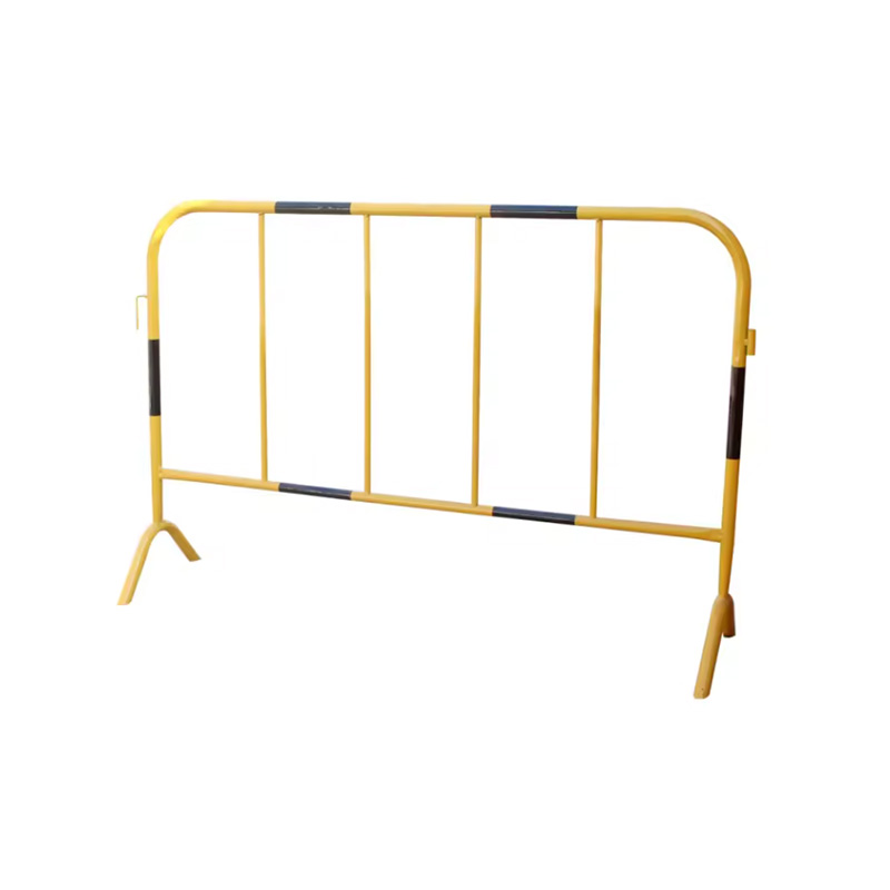 Retractable Plastic Road Traffic Management Barrier