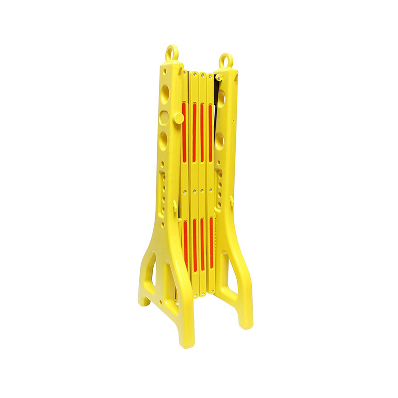Plastic Road Traffic Management Barrier for Roadway