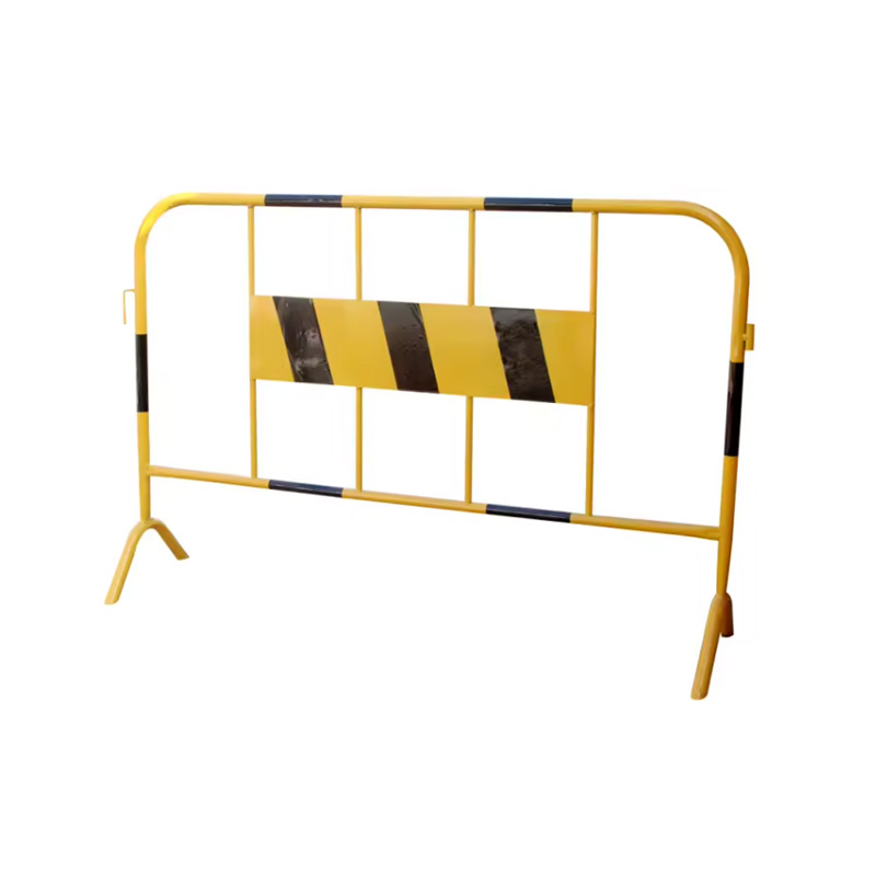 Retractable Plastic Road Traffic Management Barrier