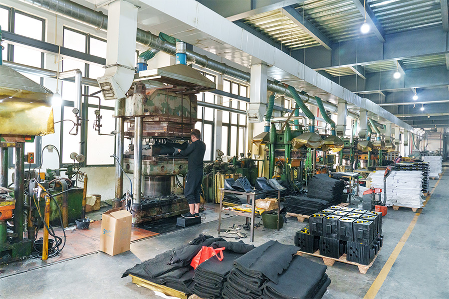 Factory Environment