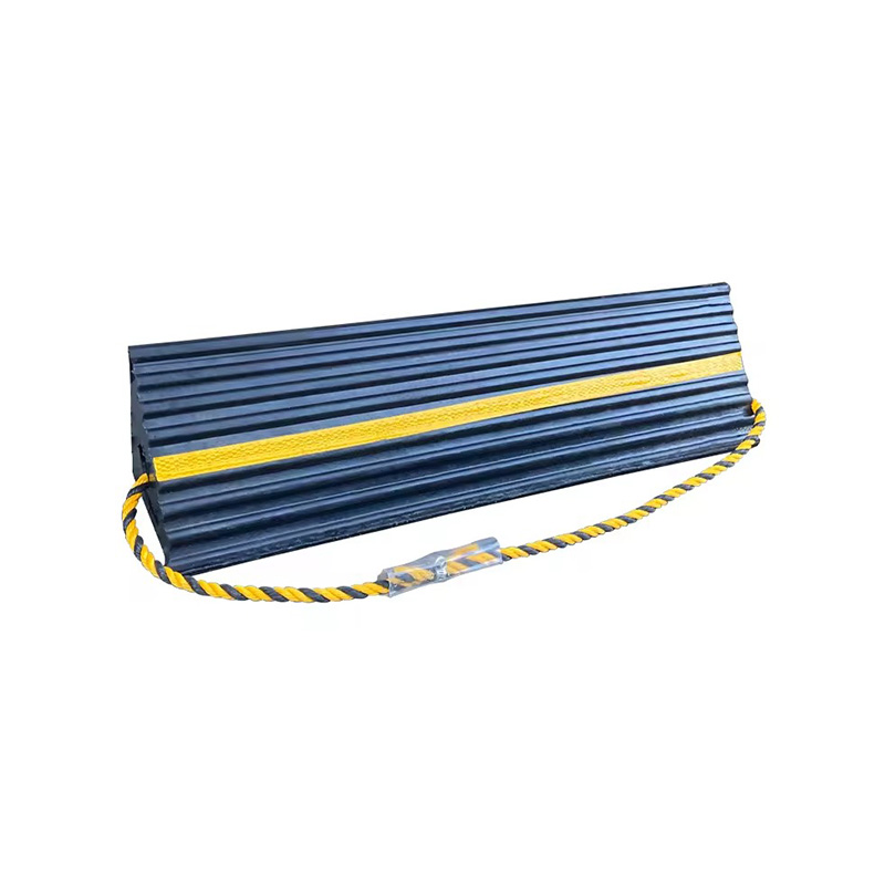 Aircraft Wheel Chock Enhances Airport Ground Safety By Keeping Aircraft Stable On The Ground