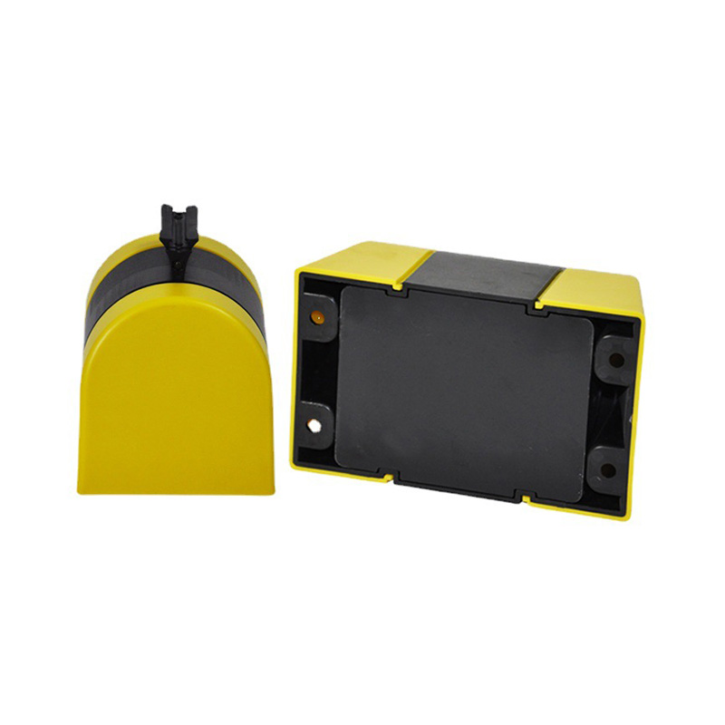 Safety Retractable Belt Barrier | YS-TRAFFIC Public Crowd Control Post
