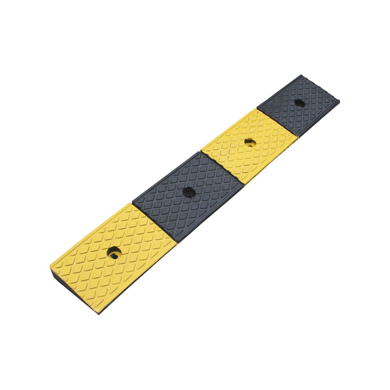 How Do Heavy Duty Rubber Kerb Ramps Support Warehouses