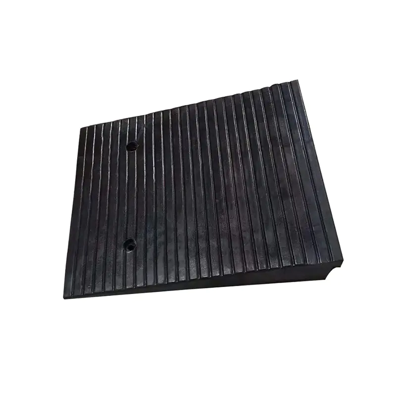 What Makes Rubber Door Ramps for Wheelchairs Different From Standard