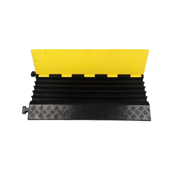 YS‑TRAFFIC Interlocking Cable Ramps For Cable Organization